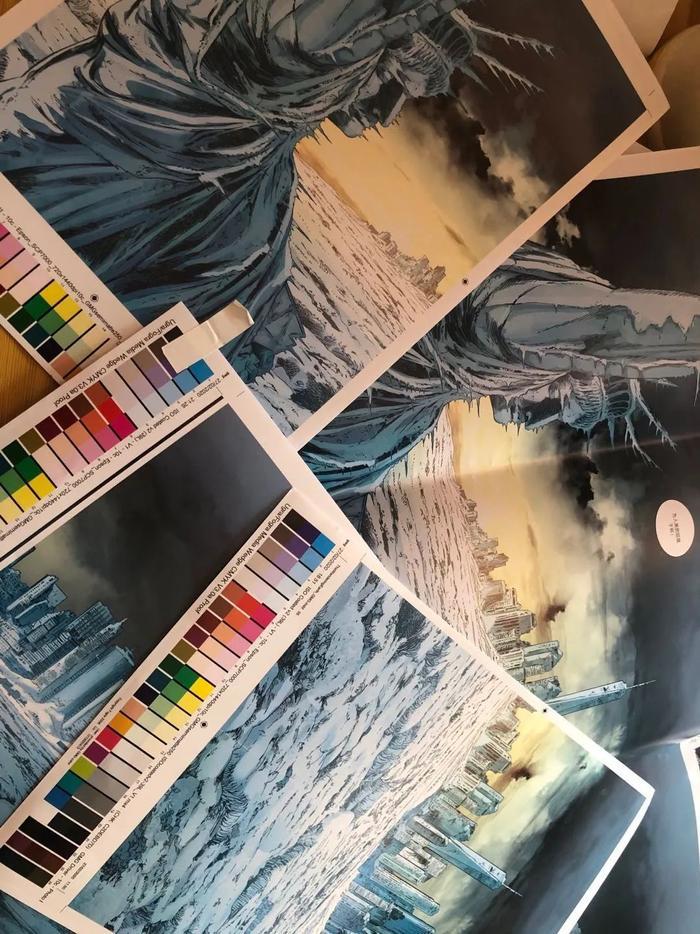 《三体》《流浪地球》之后,刘慈欣再出神作,太燃了!