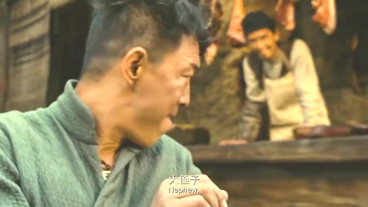 《杀生》黄渤演技的巅峰之作,剧情全尺度,穿透人性的黑暗